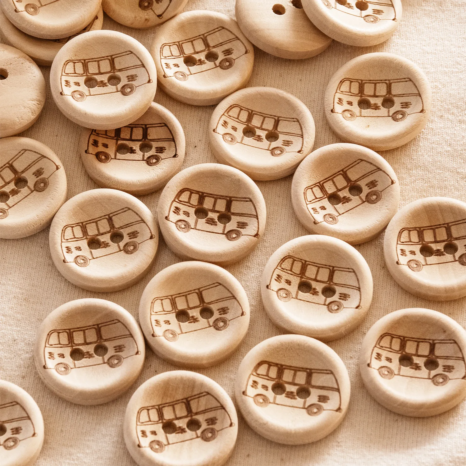 Holzknopf Camper Trip Holzknopf Camper Trip