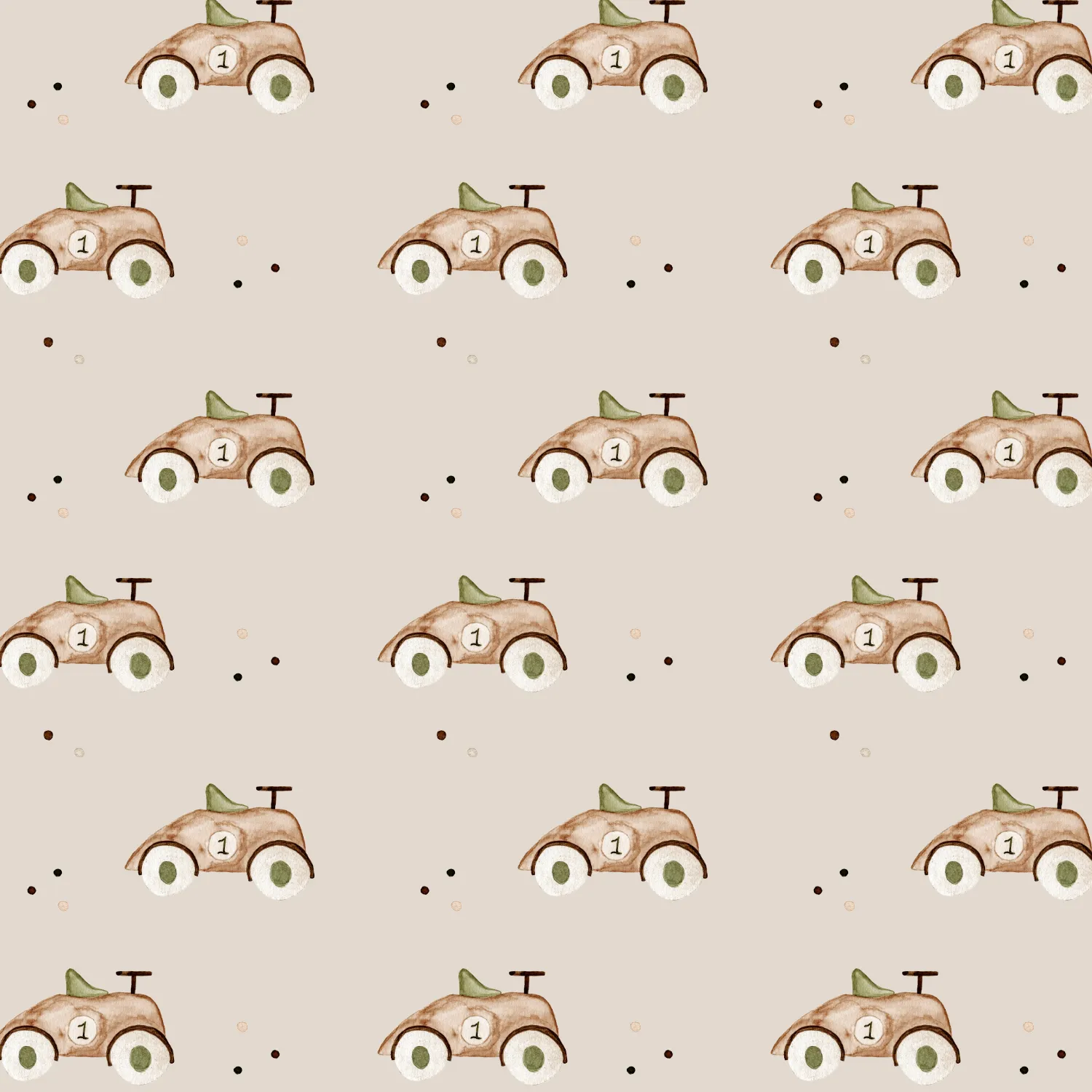 Bri.Lu Stoff Mini Driver (Bio) Bri.Lu Stoff Mini Driver (Bio)