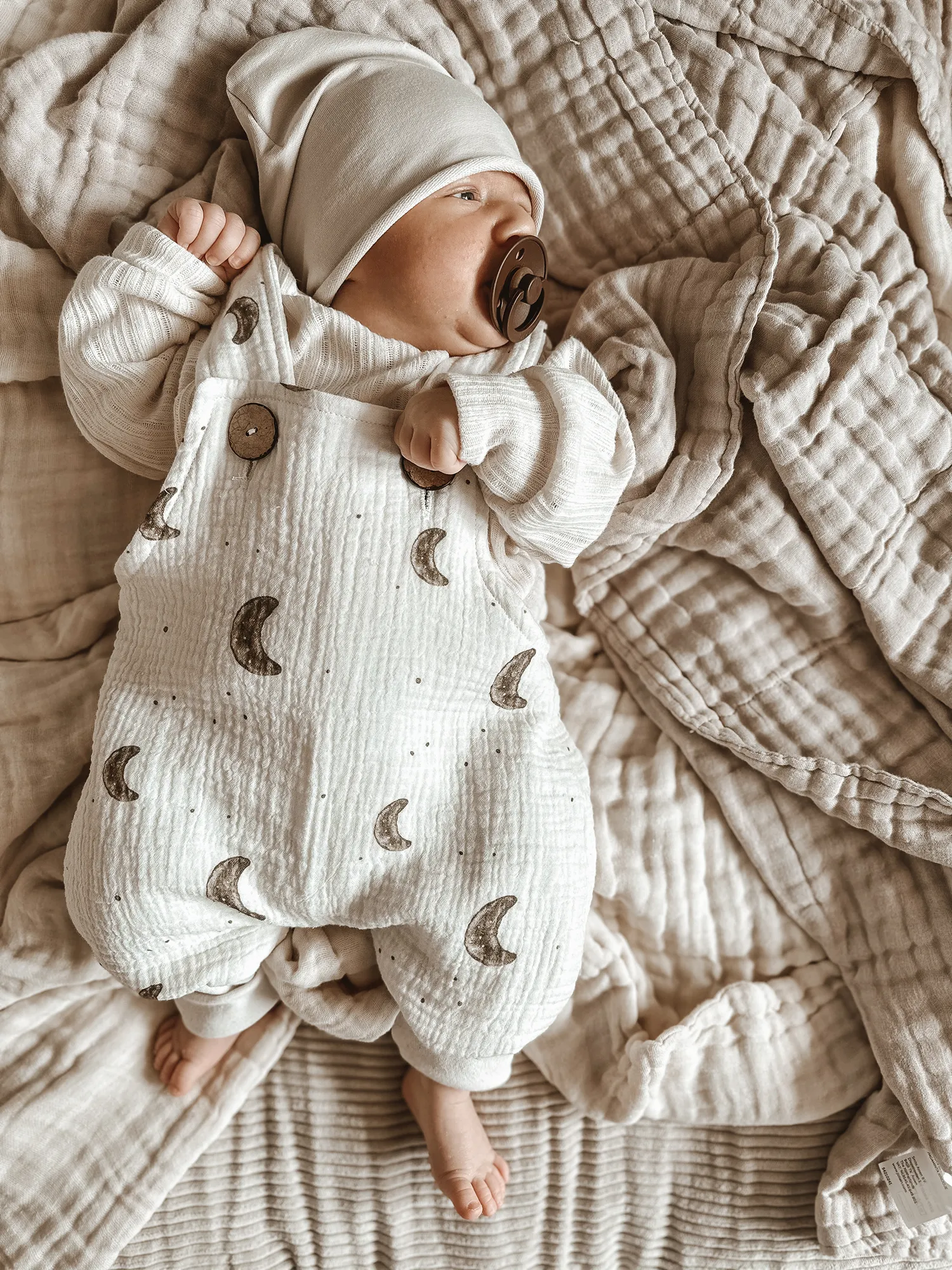 Bri.Lu Stoff Black Moon (Bio)