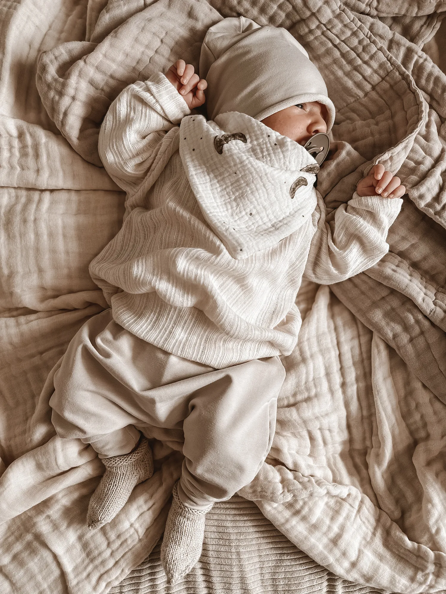 Bri.Lu Stoff Black Moon (Bio)