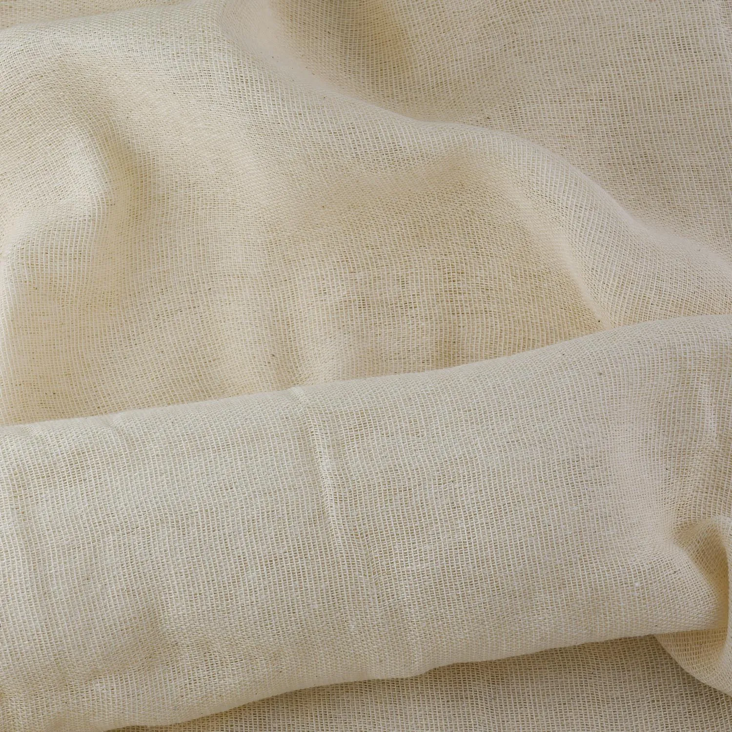 Zaubermusselin (Bio) Dekoration für Zuhause, Leinen