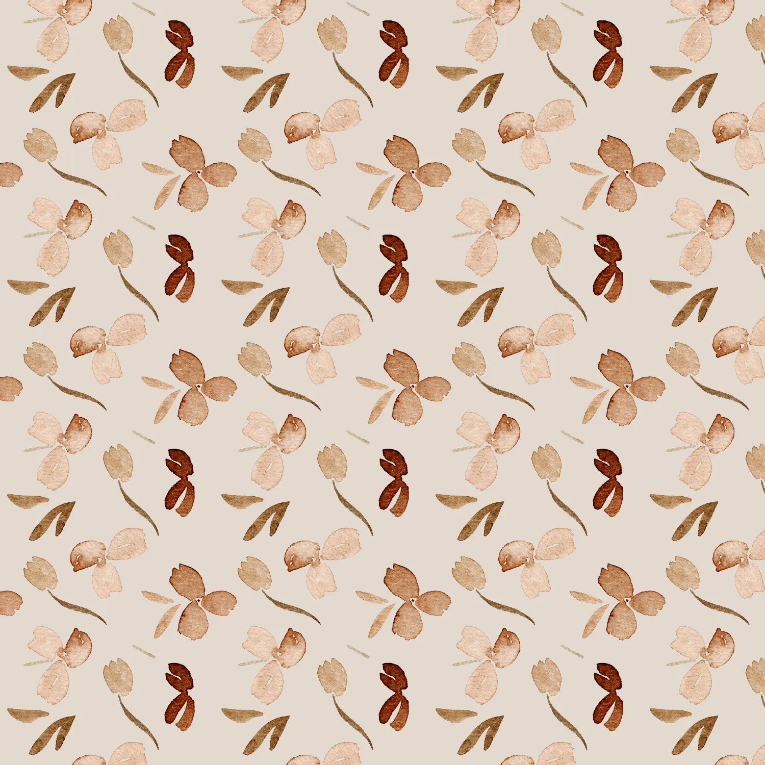 Bri.Lu Stoff Sand Flowers (Bio) Bri.Lu Stoff Sand Flowers (Bio)