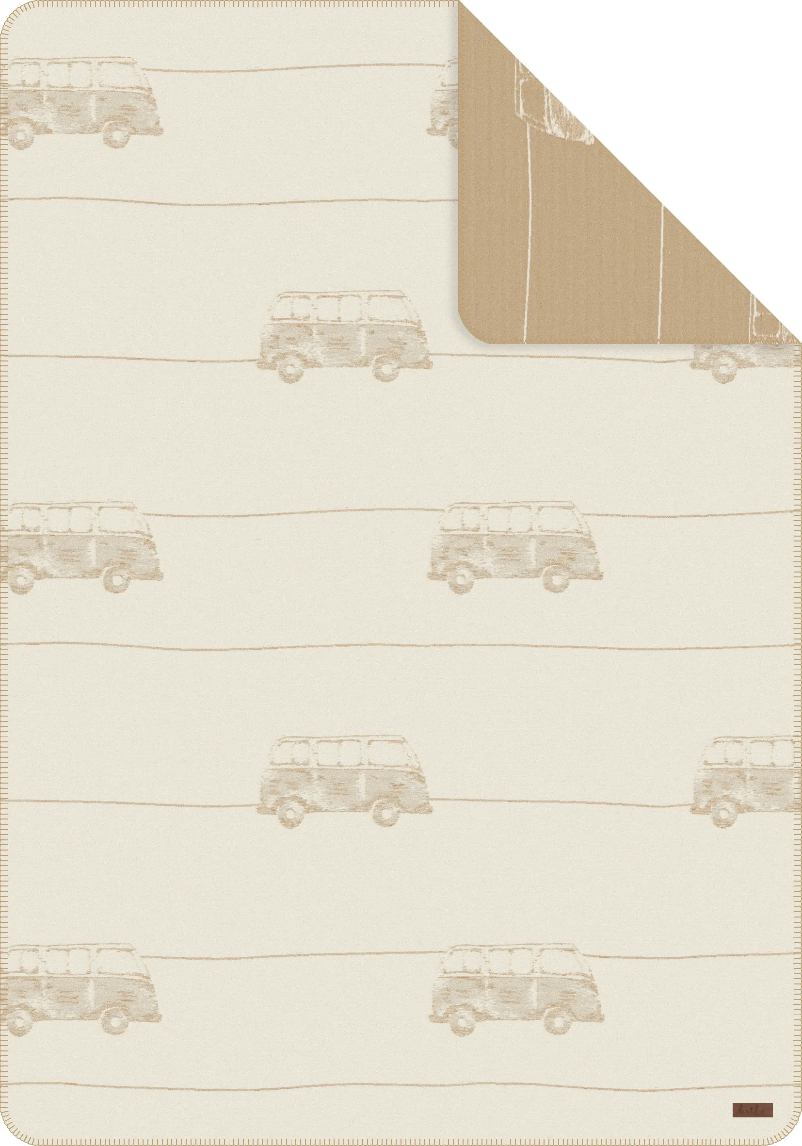 Bri.Lu Bio Camper Decke Bri.Lu Bio Camper Decke