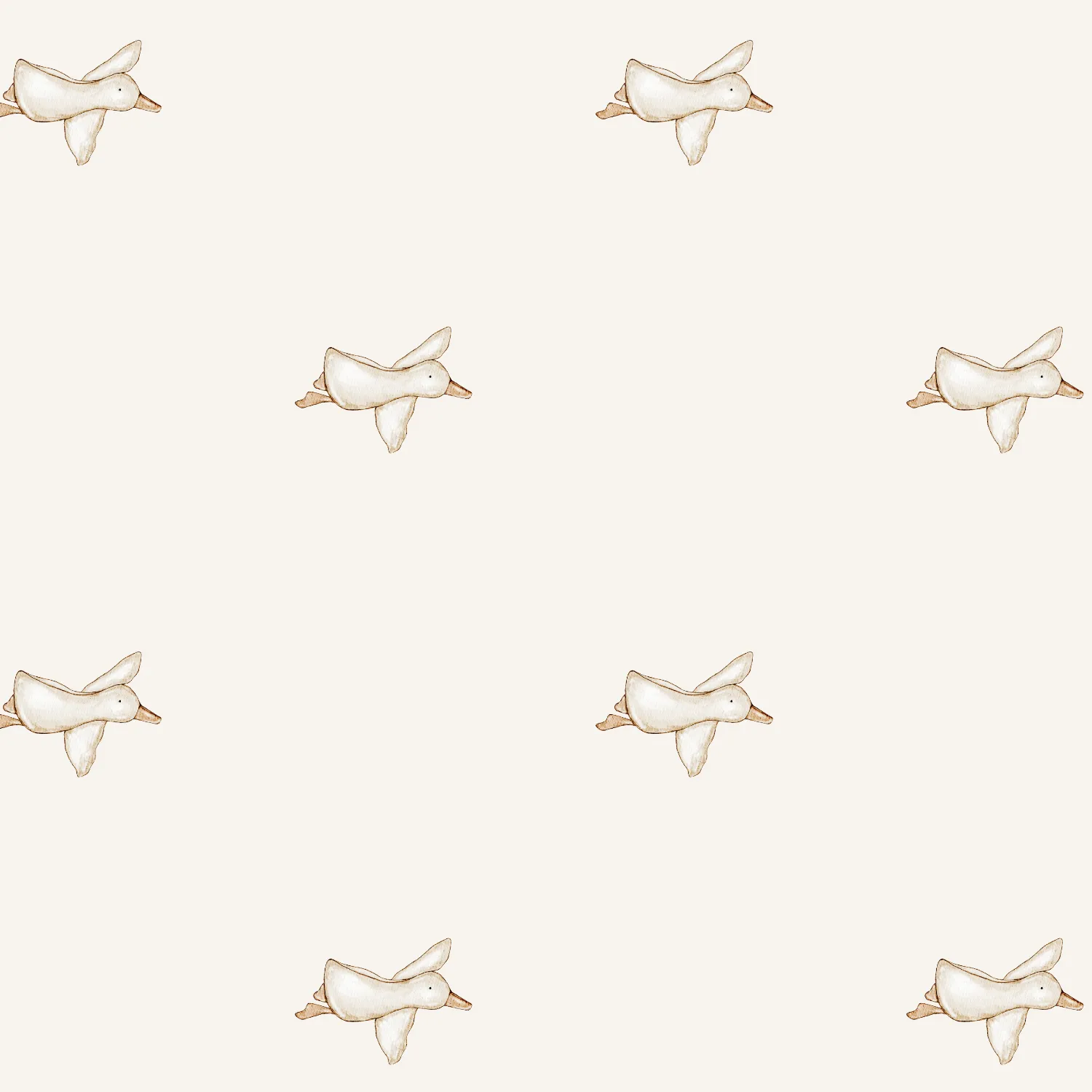 Bri.Lu Stoff Goose Journey (Bio)